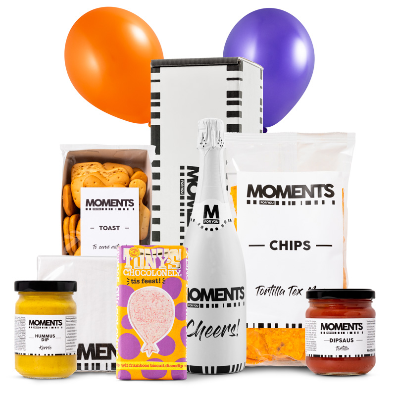 Celebrating Moments 4