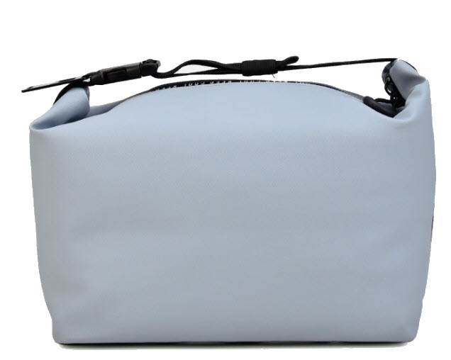 Casual collectie mini koeltas ijsblauw