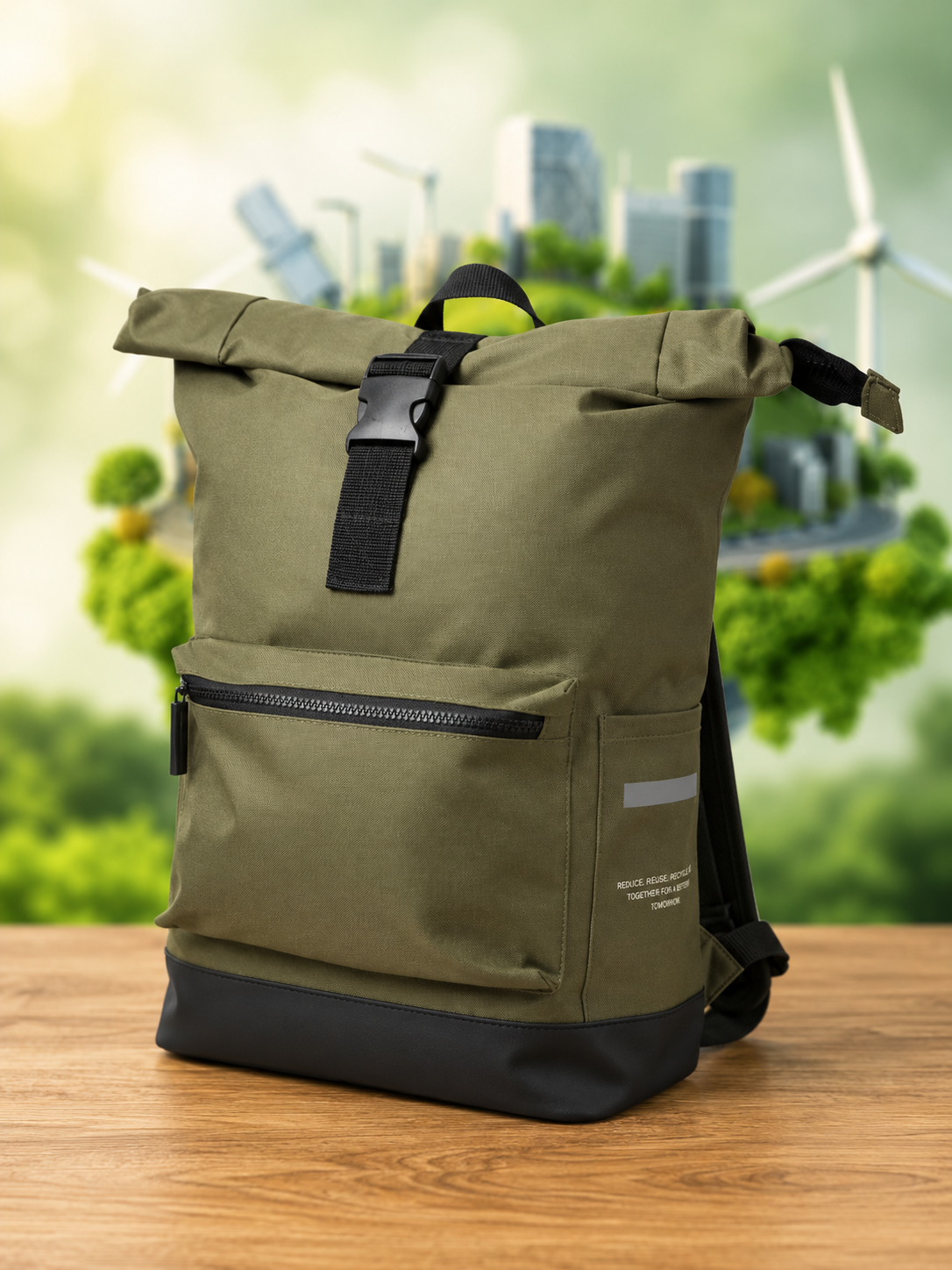 Nörlander All-in-one shopper Rpet