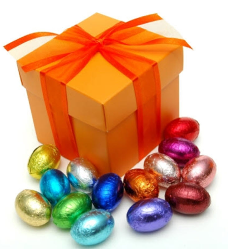 Paasgeschenk 15