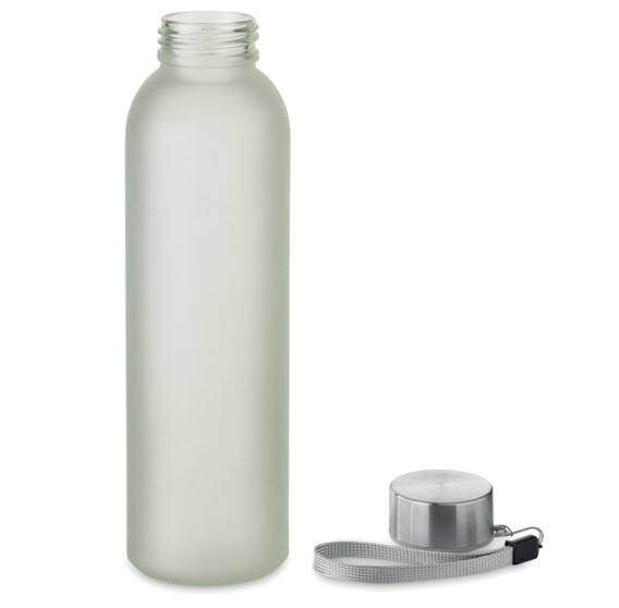 Glazen fles voor sublimatie - Afbeelding 3