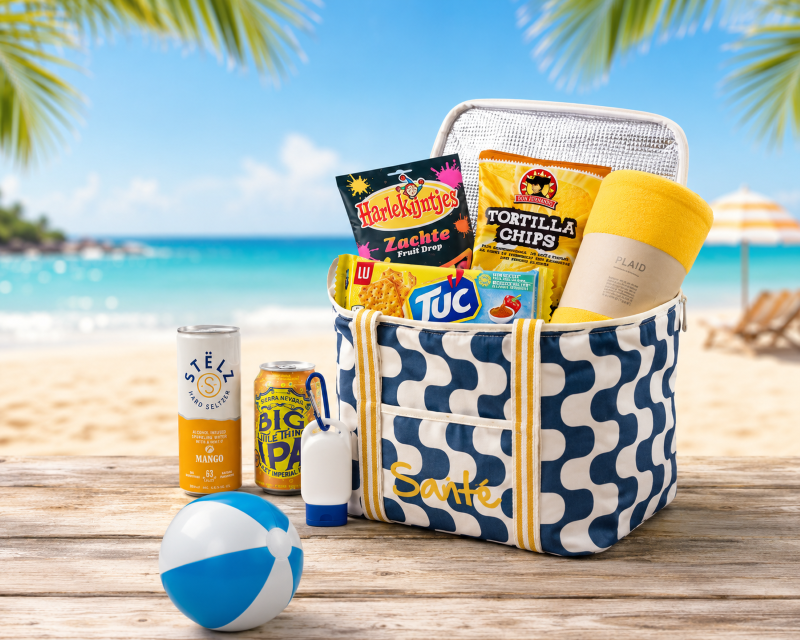 RELATIEGESCHENK ZOMERPAKKET: SANTE