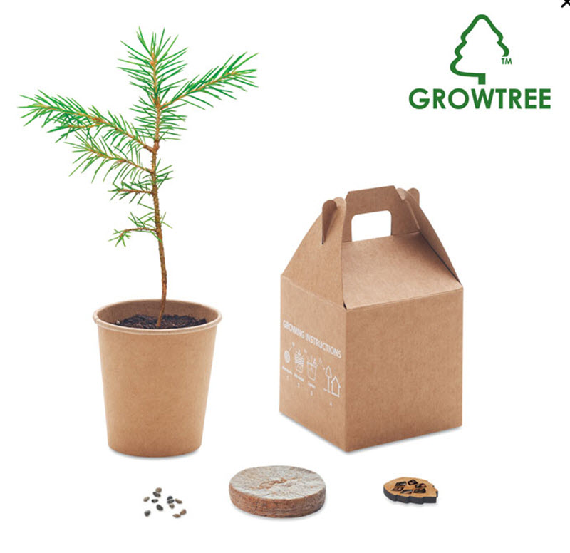 Grow Tree