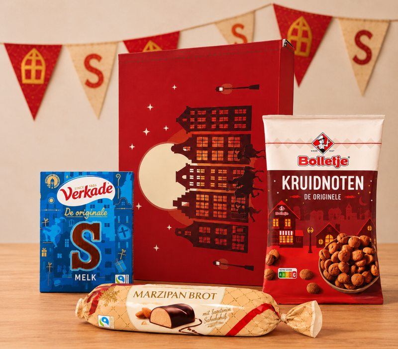 SINTPAKKET: SINTELLO