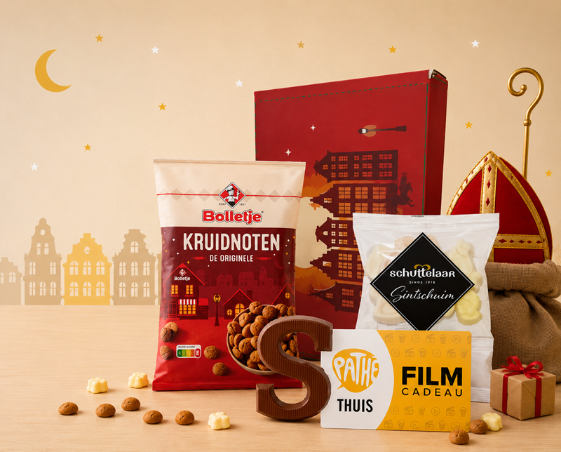 SINTPAKKET: KRUIDORA