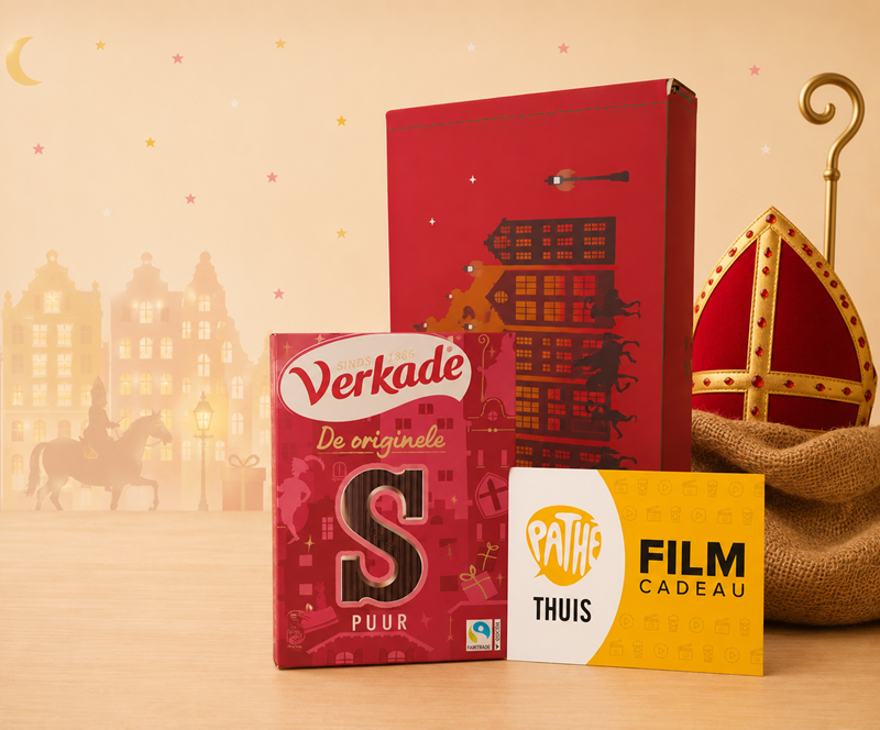 SINTPAKKET:CHOCOLIQUE