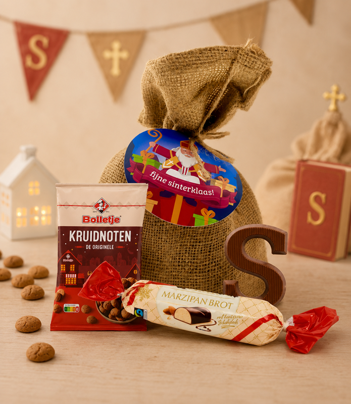 SINTPAKKET: MIJTERO