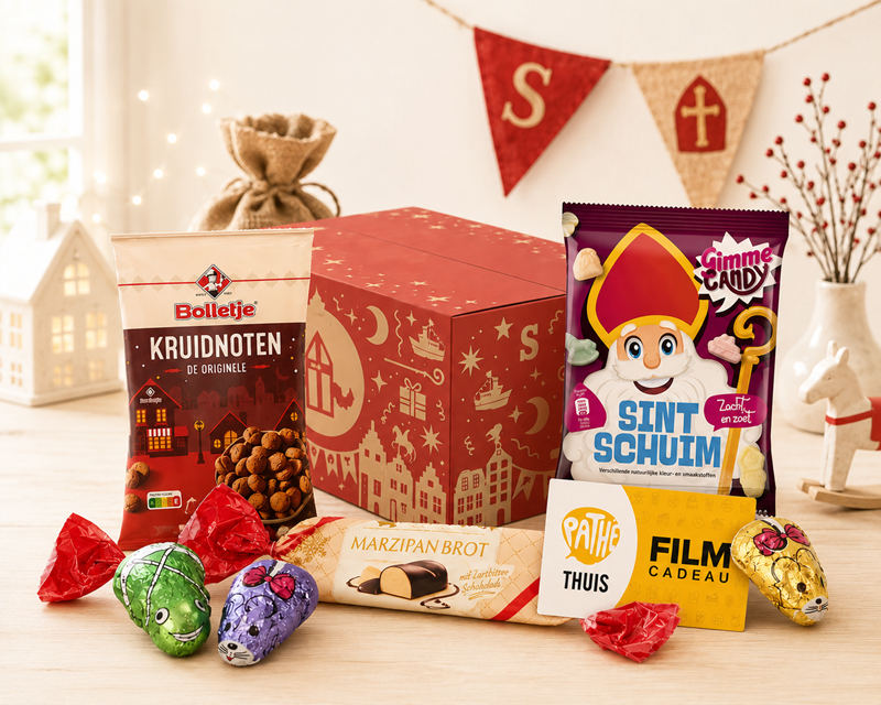 SINTPAKKET:  KRUIDANOVA