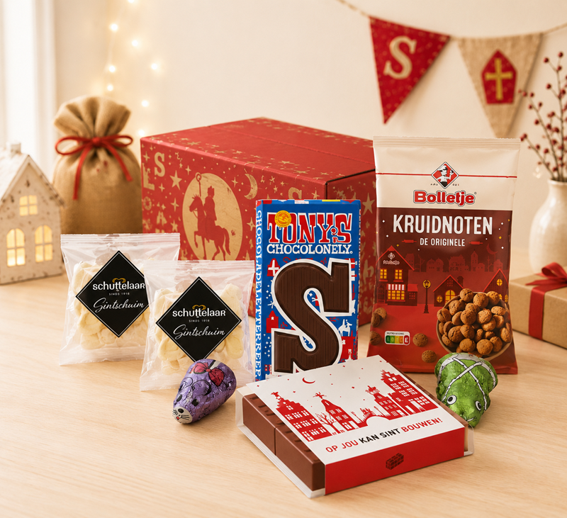 SINTPAKKET: CHOCORO