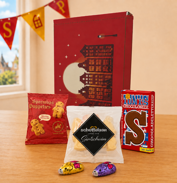 SINTPAKKET: CHOCOLIVA