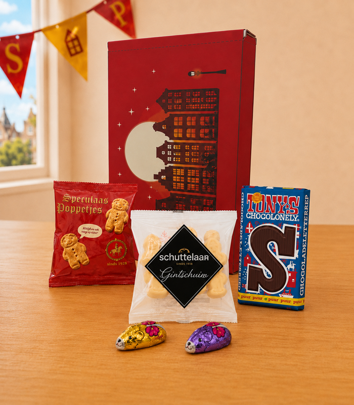 SINTPAKKET: CHOCOLORO