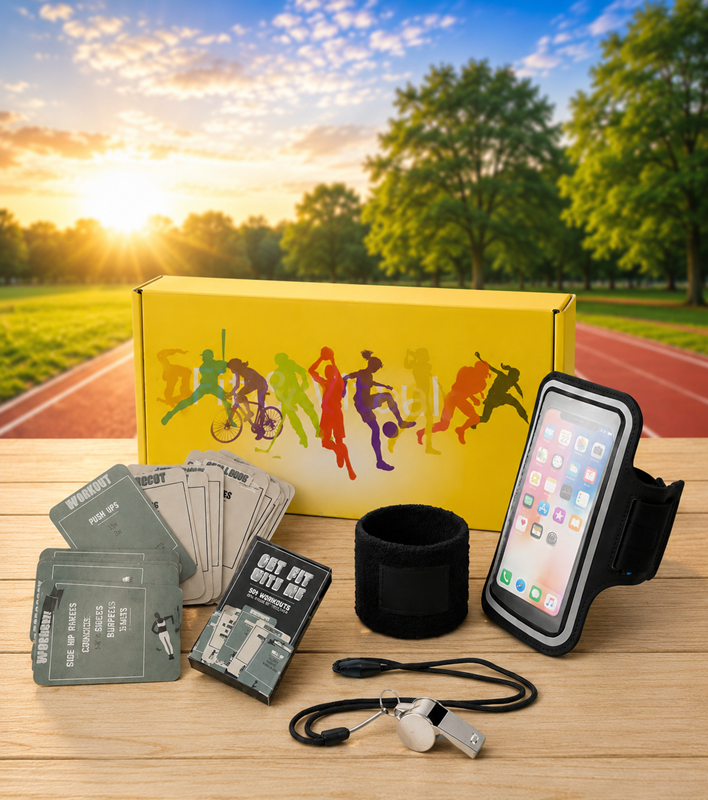 Fit & Vitaal – Rise Well