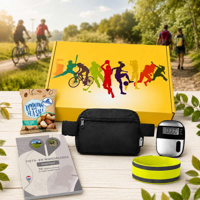Fit & Vitaal – Spark Well