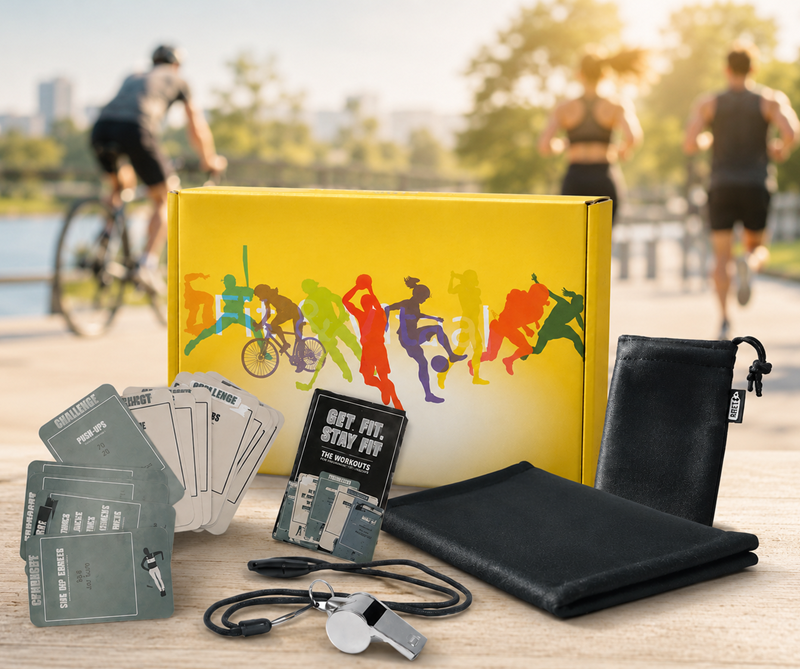 Fit & Vitaal – Energy Flow