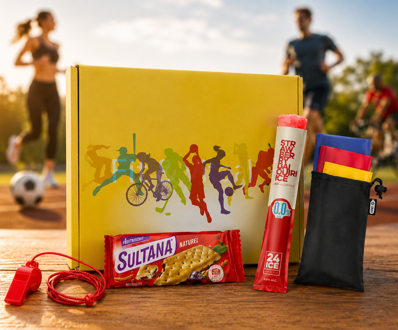 Fit & Vitaal – Boost & Balance