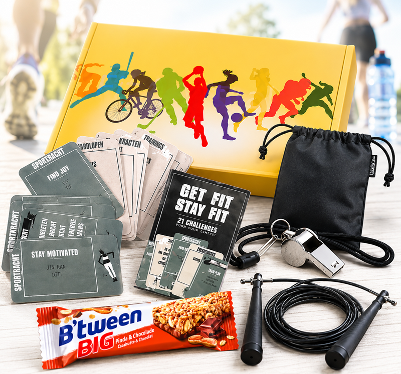 Fit & Vitaal – Well Spring