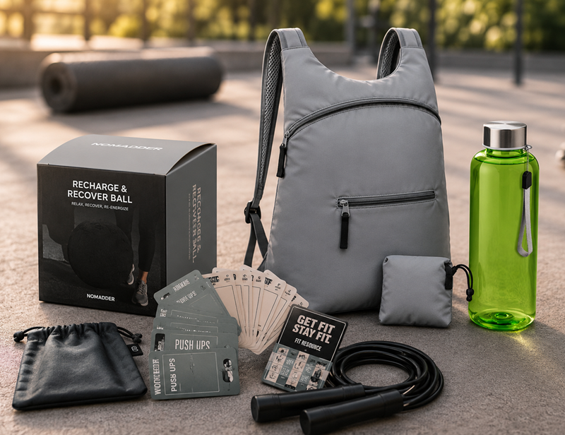 Fit & Vitaal – Boost & Balance