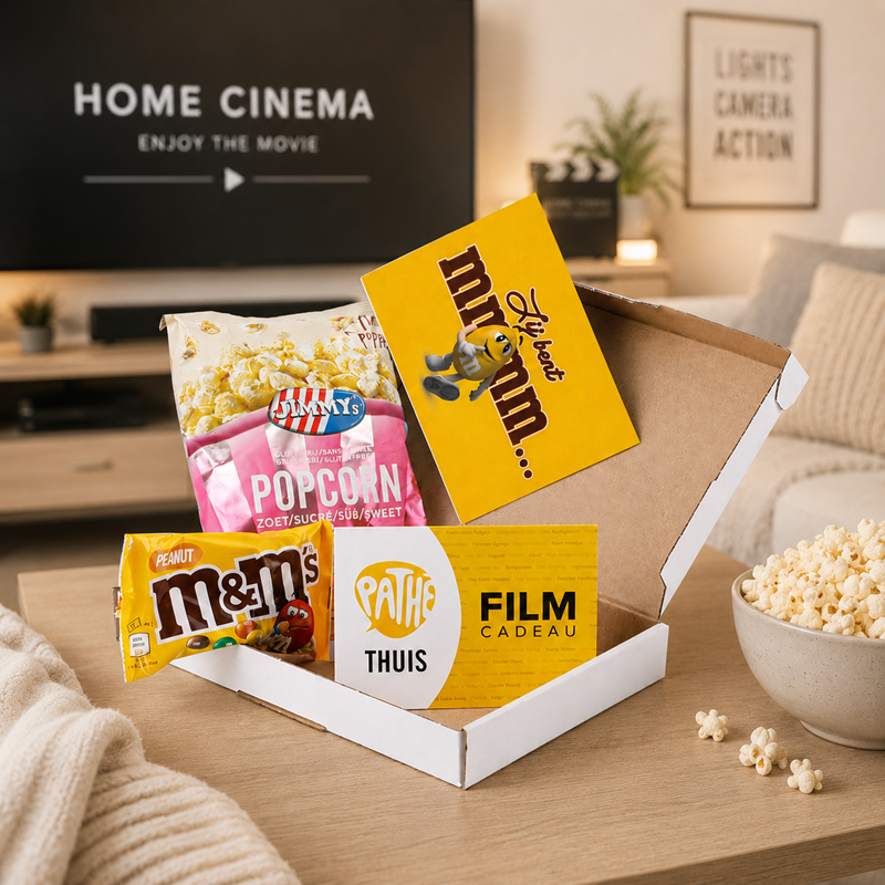 Bedankje: MMM Pathe
