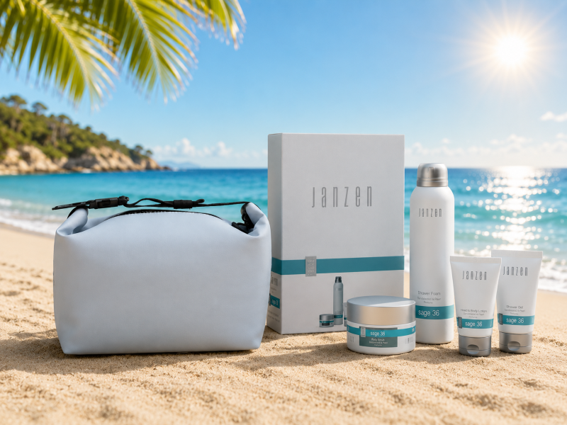 RELATIEGESCHENK ZOMERPAKKET: LUXERY FOR WOMEN