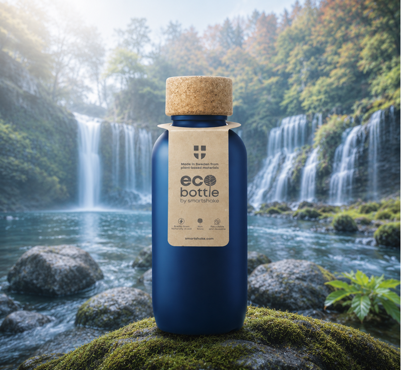 Ecobottle Plant Based 650 ml.