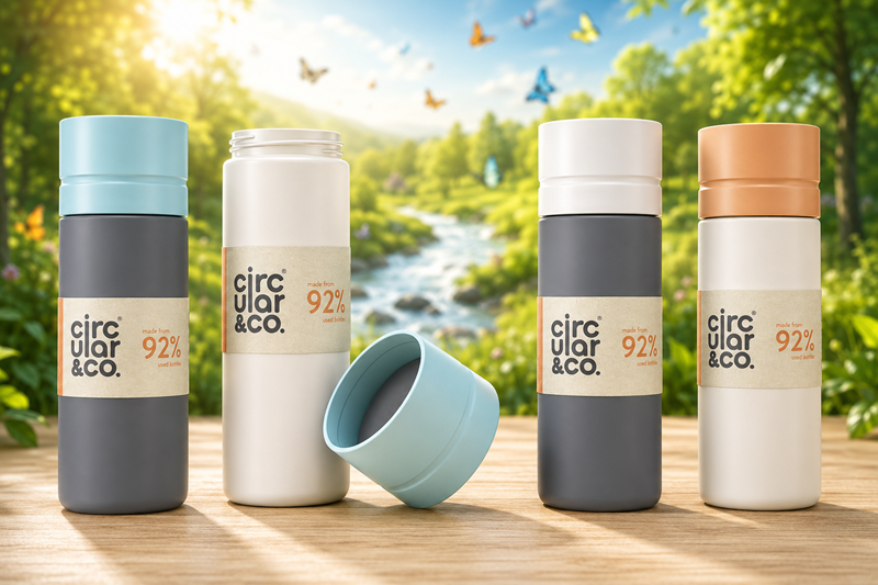 Circular&Co Reusable Bottle 600 ml