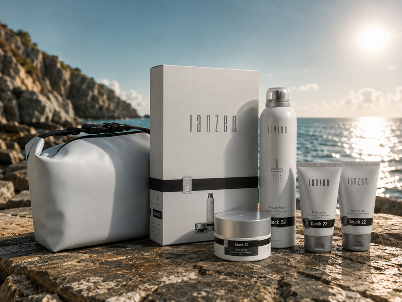 RELATIEGESCHENK ZOMERPAKKET: LUXERY FOR MEN