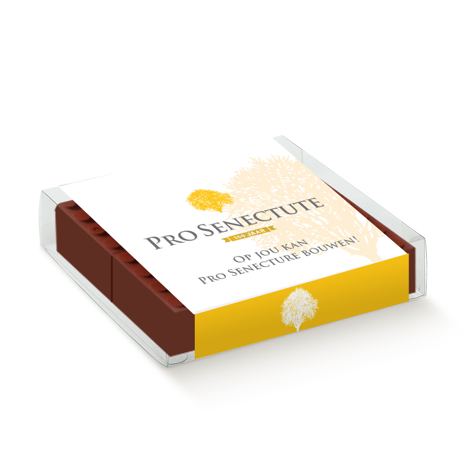 Chocolade lego - Afbeelding 2
