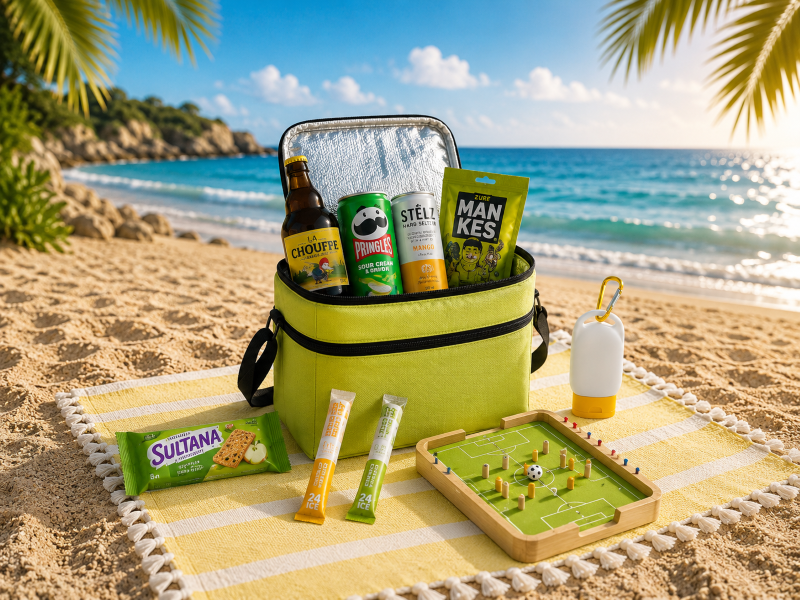 RELATIEGESCHENK ZOMERPAKKET: SUNNY FOOTBALL