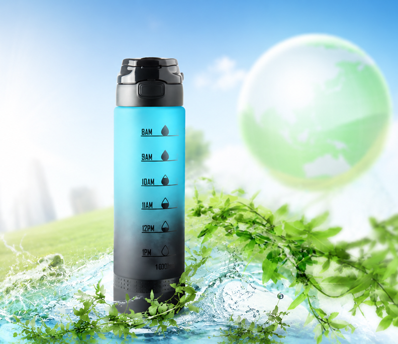 Rpet Sportwaterfles