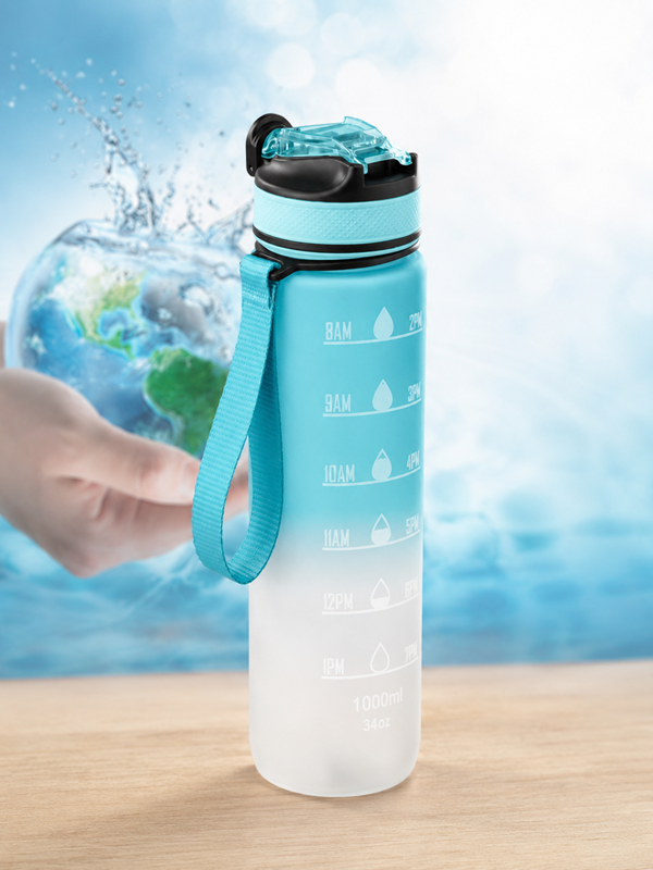 Rpet Sportwaterfles