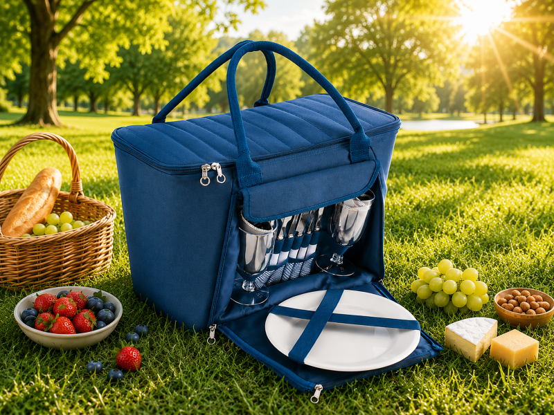 RELATIEGESCHENK ZOMERPAKKET: PICNIC BAG