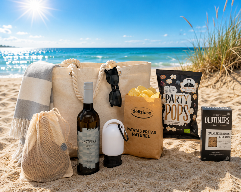RELATIEGESCHENK ZOMERPAKKET: SUMMER JOY