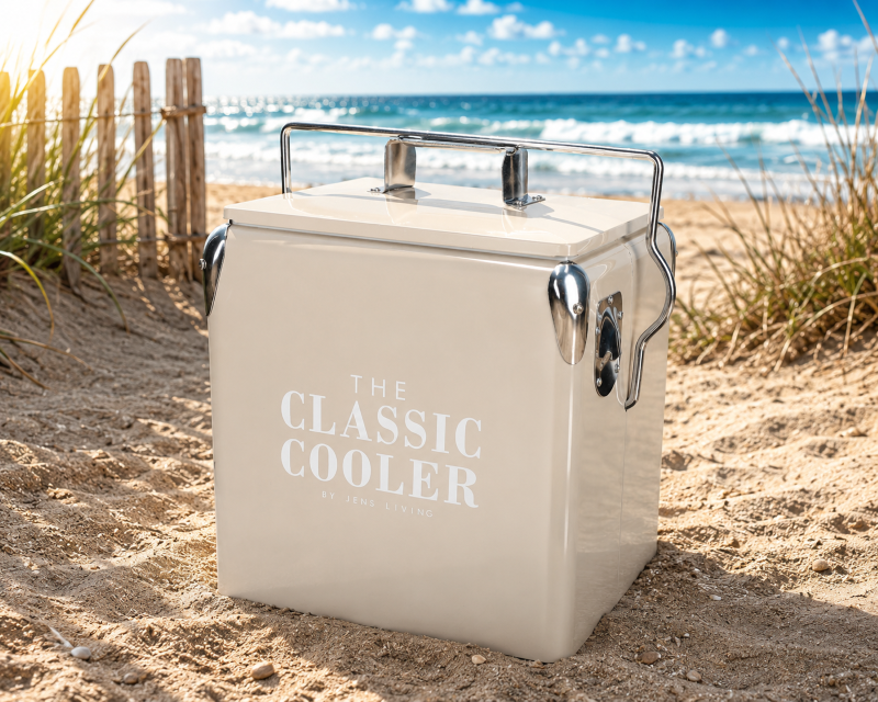 RELATIEGESCHENK ZOMERPAKKET: RETRO COOL BEIGE