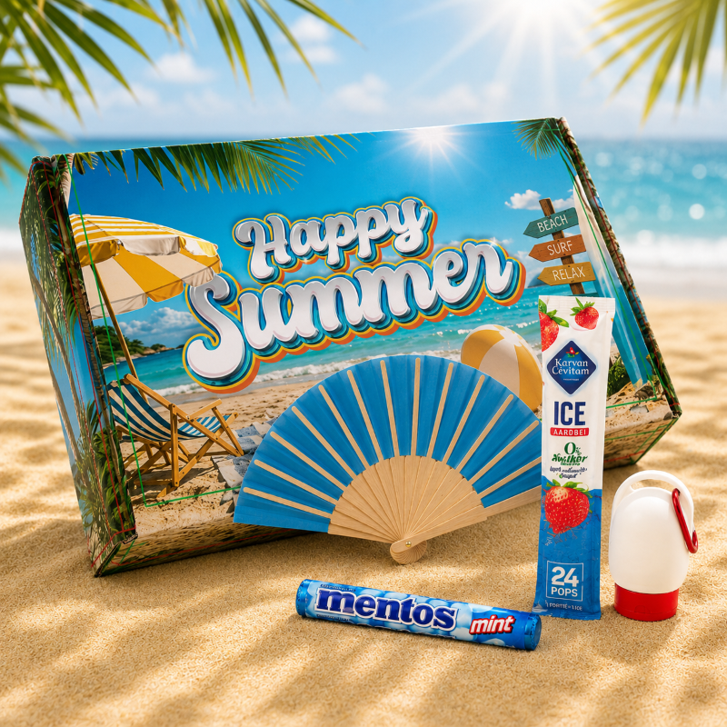 ZOMERPAKKET: HAPPY SUMMER