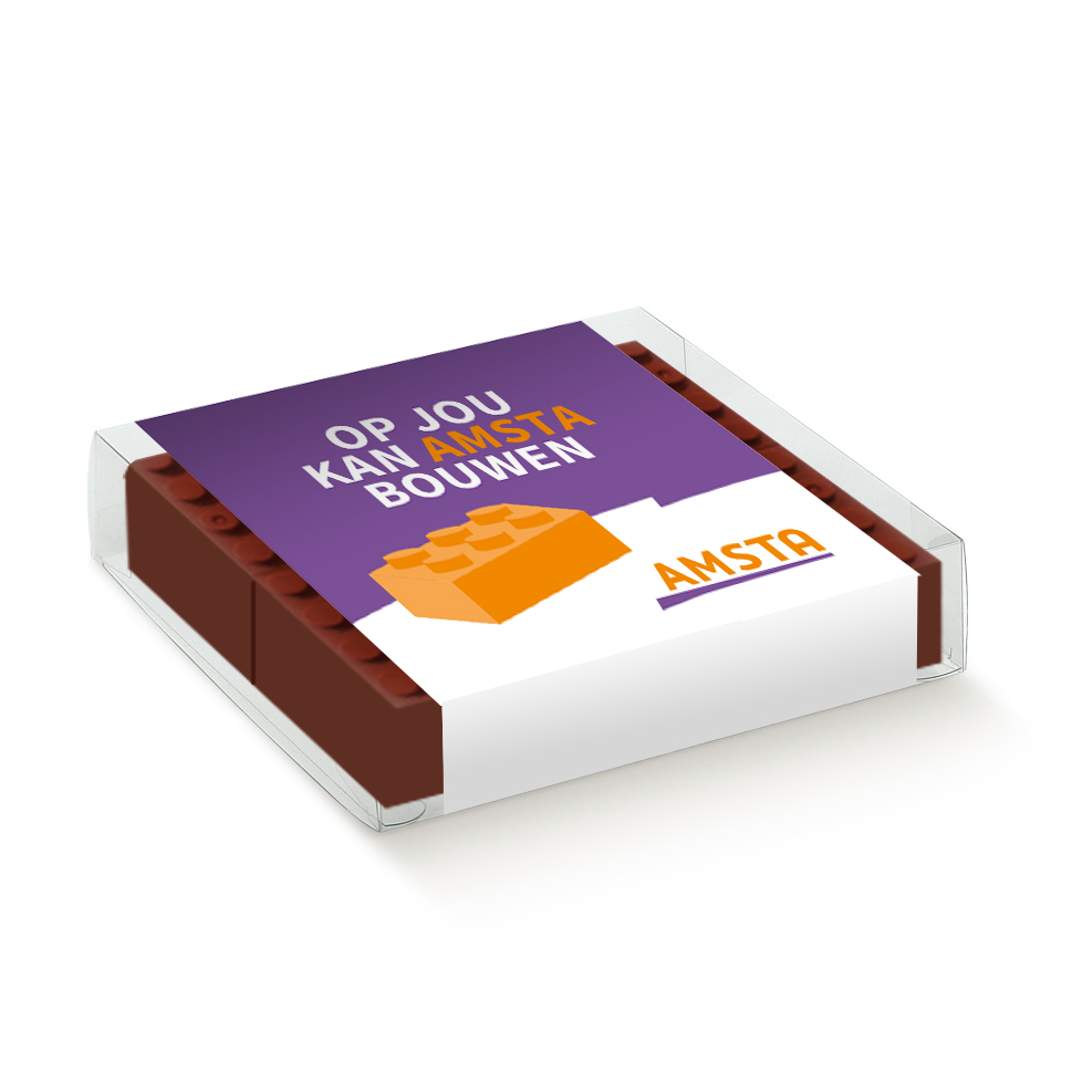 Lego Chocolade - Afbeelding 3