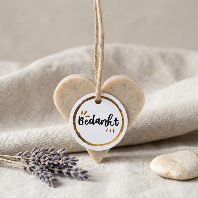 100% Leuk zeephart – Bedankt