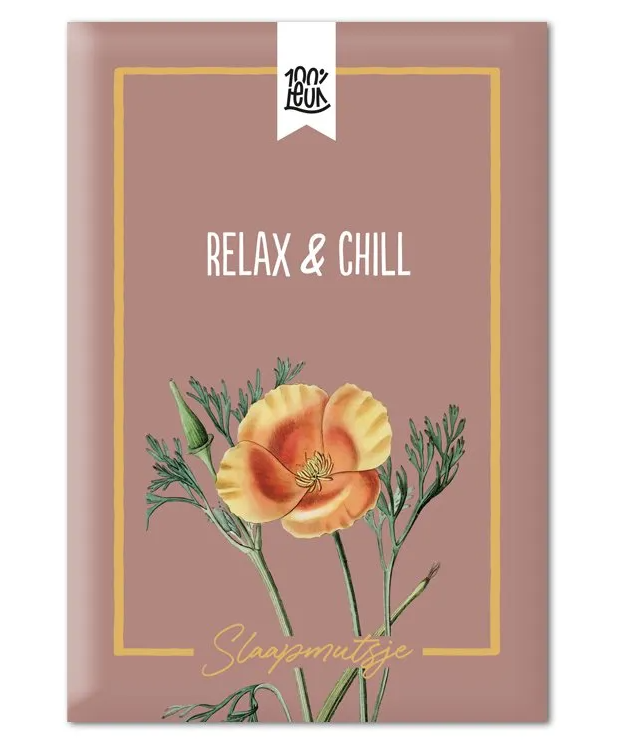 Bloemenzaadjes – Relax & Chill - Afbeelding 2