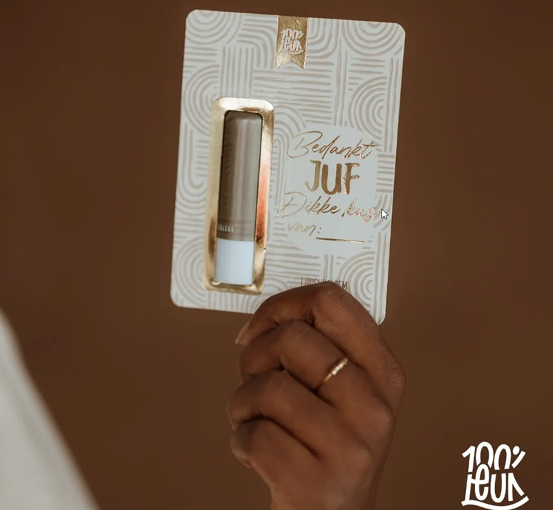 Lippenbalsem – Juf