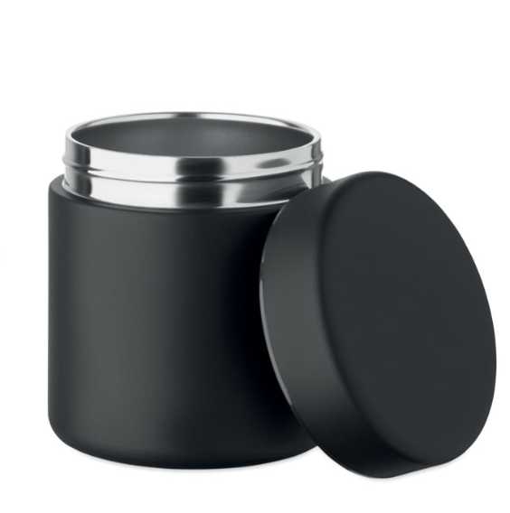 Lunch container gerecycled rvs - Afbeelding 2