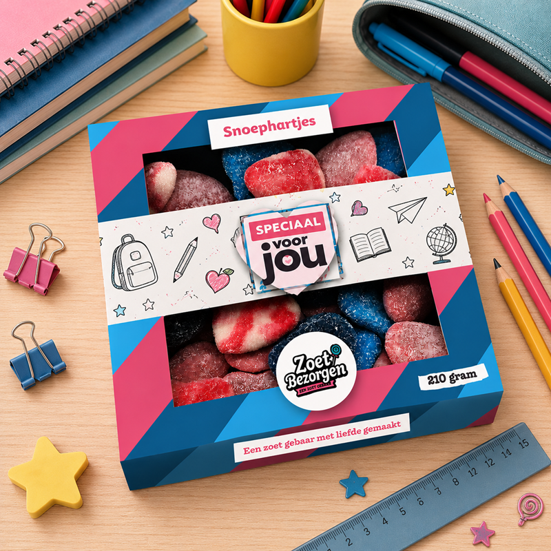 Snoeppakket – Speciaal voor jou