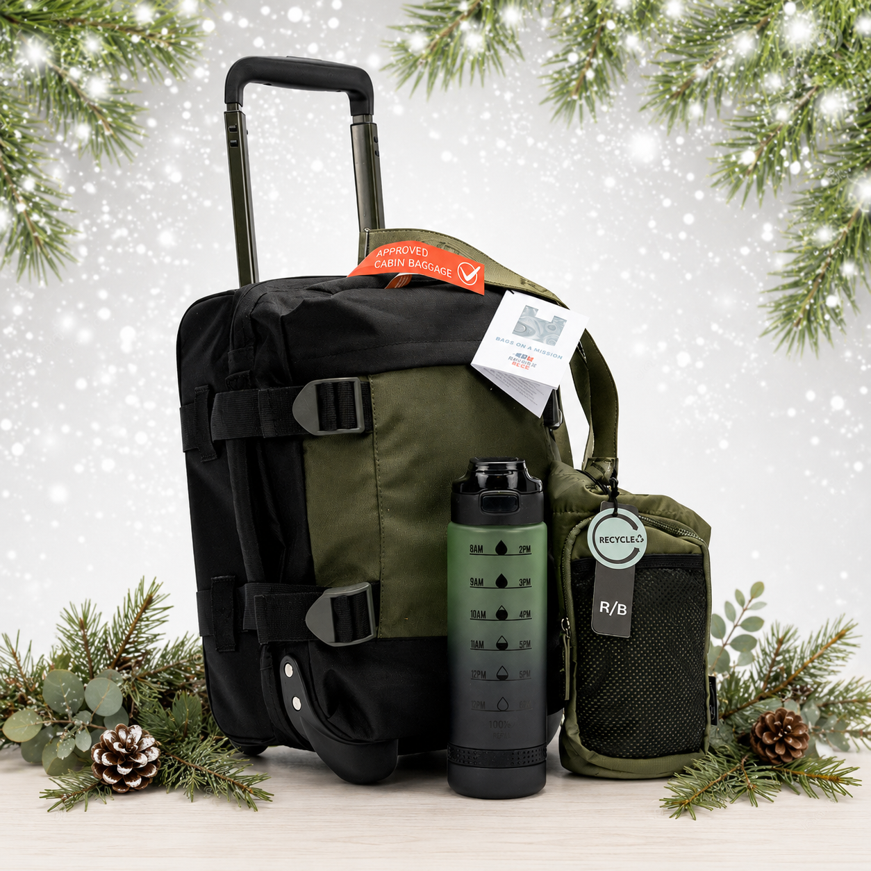 Duurzaam kerstpakket 2026 – Underseater