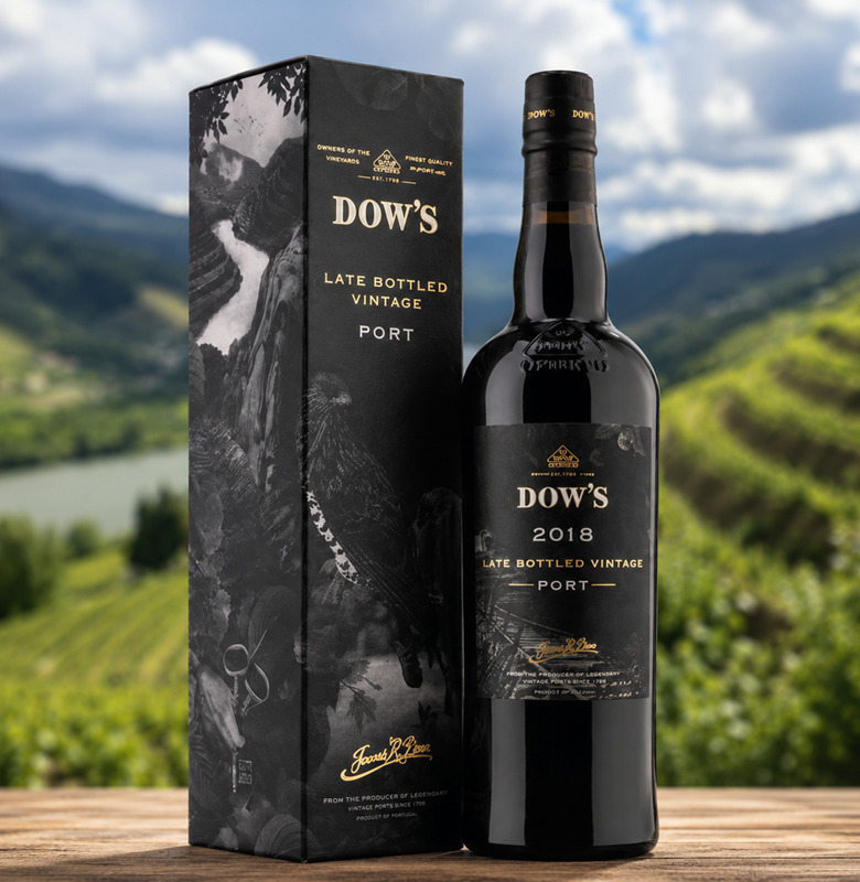 Portgeschenk – Dow’s Late Bottled Vintage