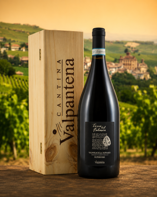 Wijngeschenk – Torre Del Falasco Valpolicella