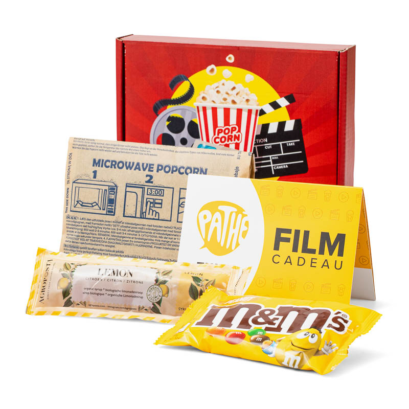 Pathé Movie box