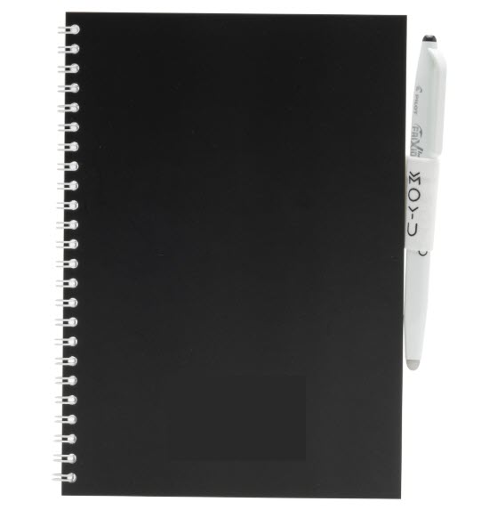 Moyu Erasable Stone Paper Notebook Soft Cover - Afbeelding 5