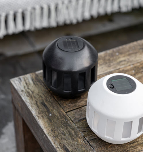 Jens Living Solar Lantaarn