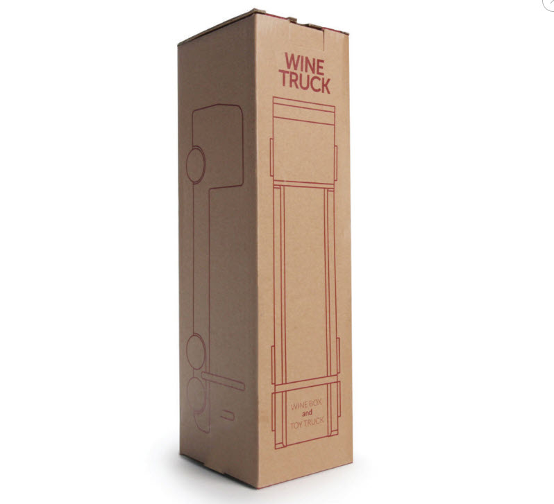 Rackpack Wine Truck - Afbeelding 2