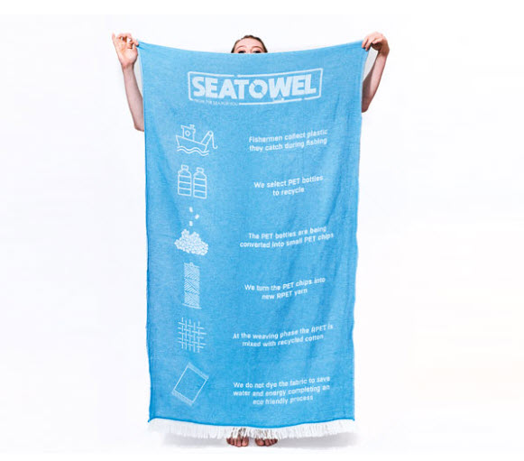 Seatowel div. maten - Afbeelding 2
