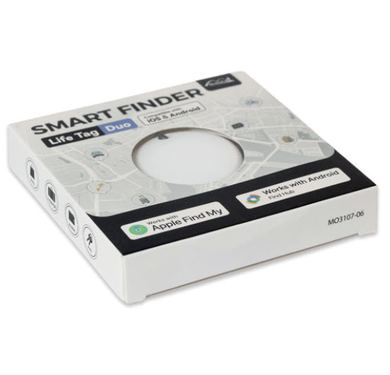 Apple Find My / Google Find Hub locator - Afbeelding 2
