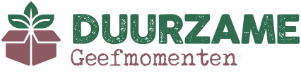 Duurzame geefmomenten